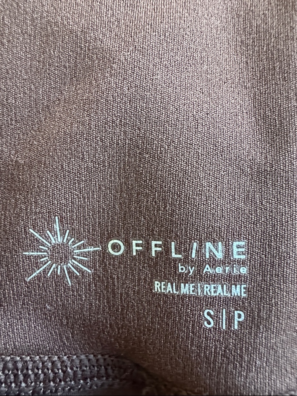 Aerie Offline Real Me Crossover Flowy Shorts - Picture 6 of 10